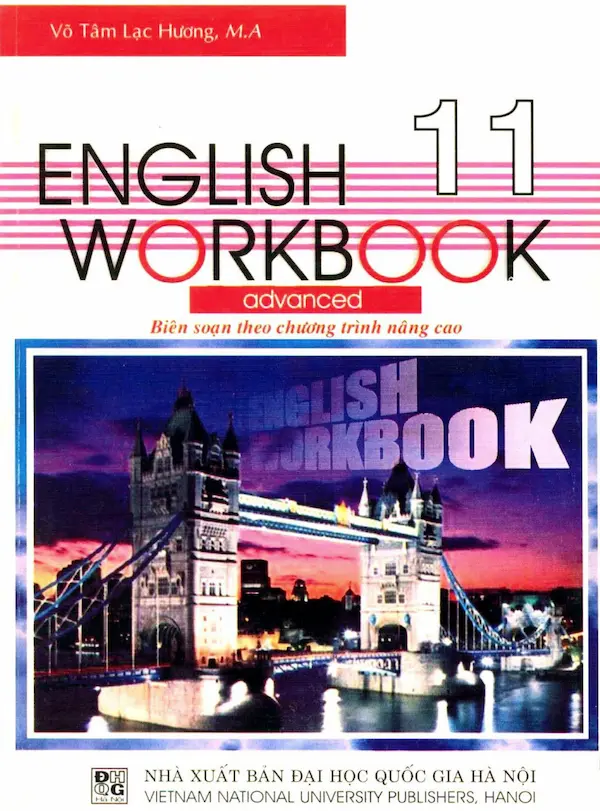 English 11 Workbook Advanced